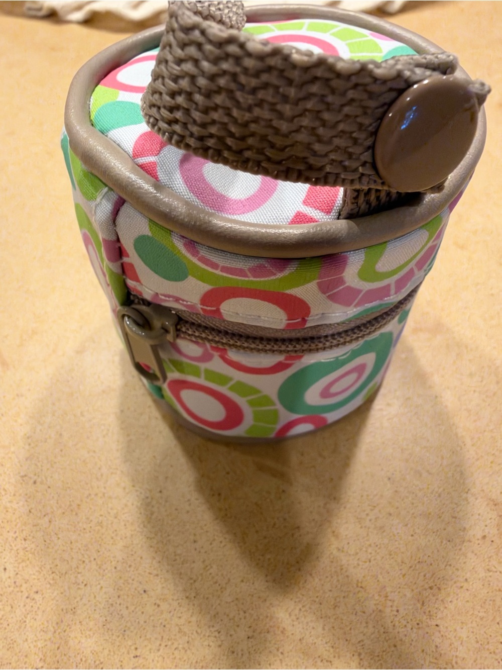 Babies R Us Baby Girls Pacifier Case - Picture 3 of 5